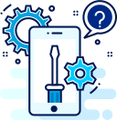 mobile repair at home
